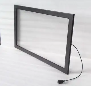  65'' Multi IR touch screen kit for lcd monitorgaming pc / LCD Panel  4 Touch Points 16:9 No light s