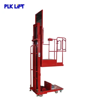 

Aerial Order Picker Truck for Taking Cargo
