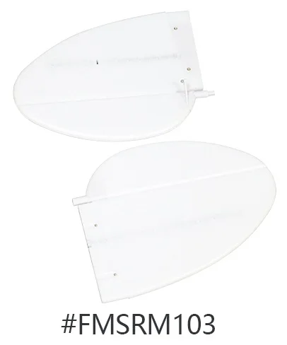 Elevator Part for FMS Model 1700mm PA-18 EPO RC Plane FMS110