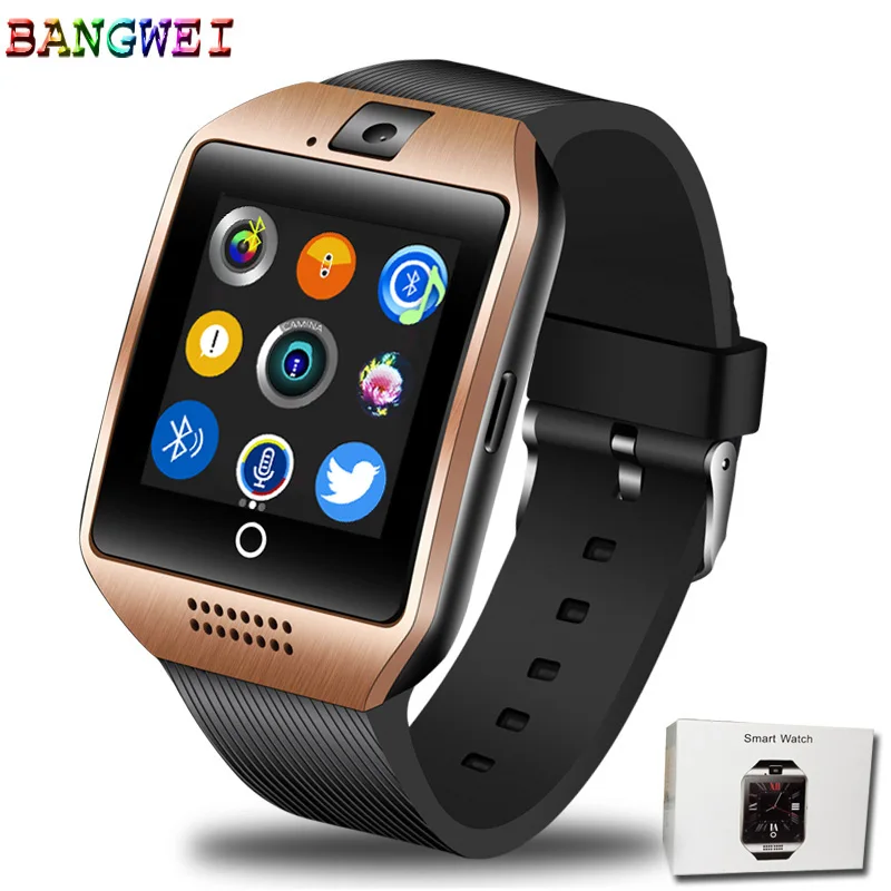bluetooth watch connect to android