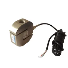 2000 кг S Тип сжатия и датчик силы растяжения и сжатия легированной стали TAS502