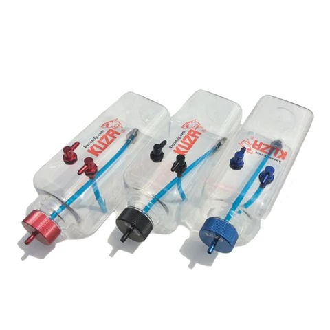 KUZA New V2 Transparent Gasoline Fuel Oil Tank 360ml 500ml 700ml 1000ml Aluminum Cap for RC Model Oil Gas Airplane Car Helicoter KUZA New V2 Transparent Gasoline Fuel Oil Tank 360ml 500ml 700ml 1000ml Aluminum Cap for RC Model Oil Gas Airplane Car Helicoter