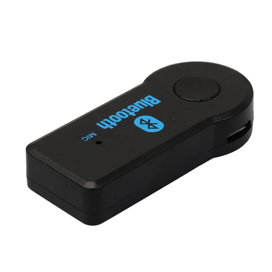 Стерео 3 5 Blutooth беспроводной для автомобиля Музыка Аудио Bluetooth приемник адаптер +