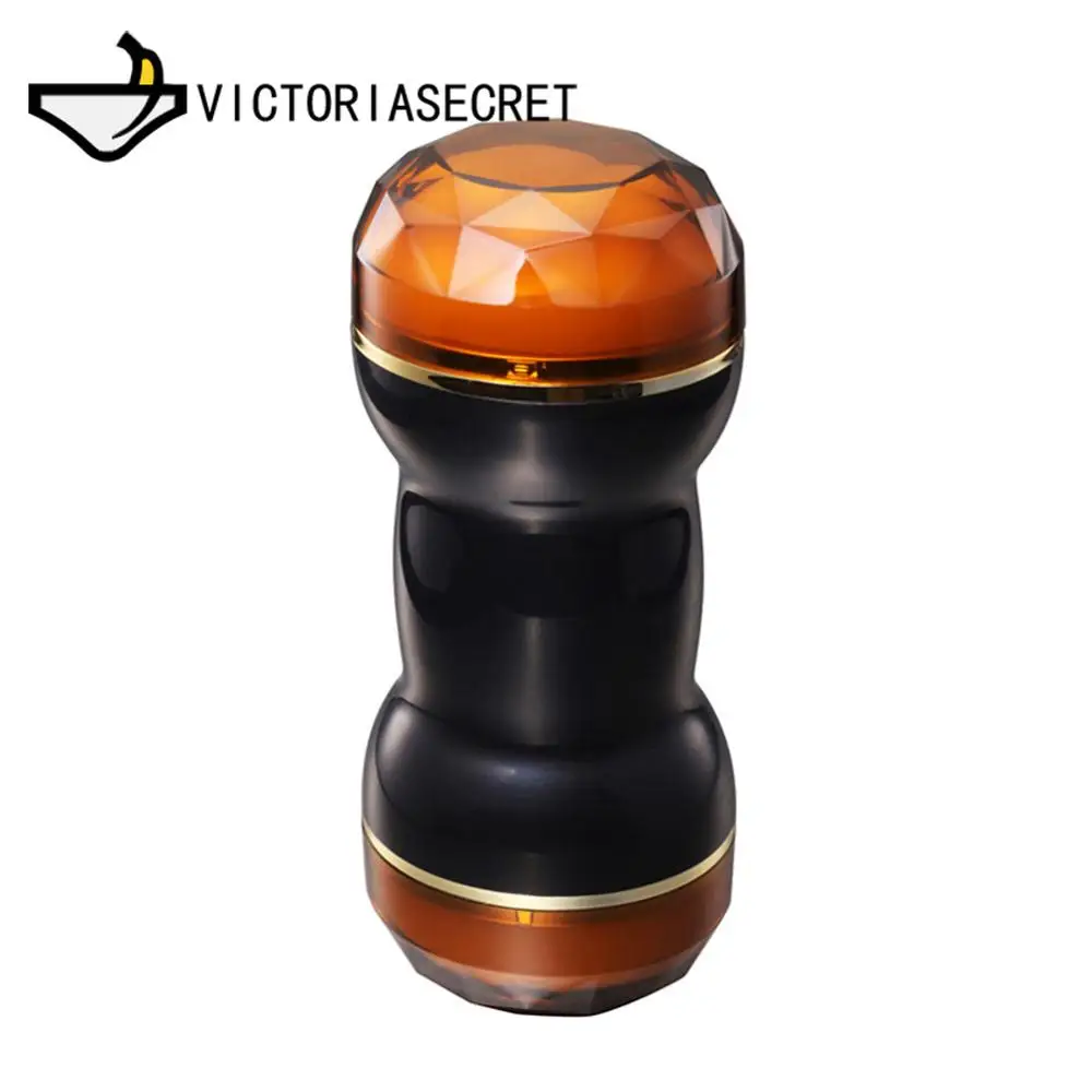 Male masturbation Oral Deep Throat  Vagina Real Pussy G-spot For Men masturbator Cock Massager Oral Adult Suck Sex Toys Sex Shop