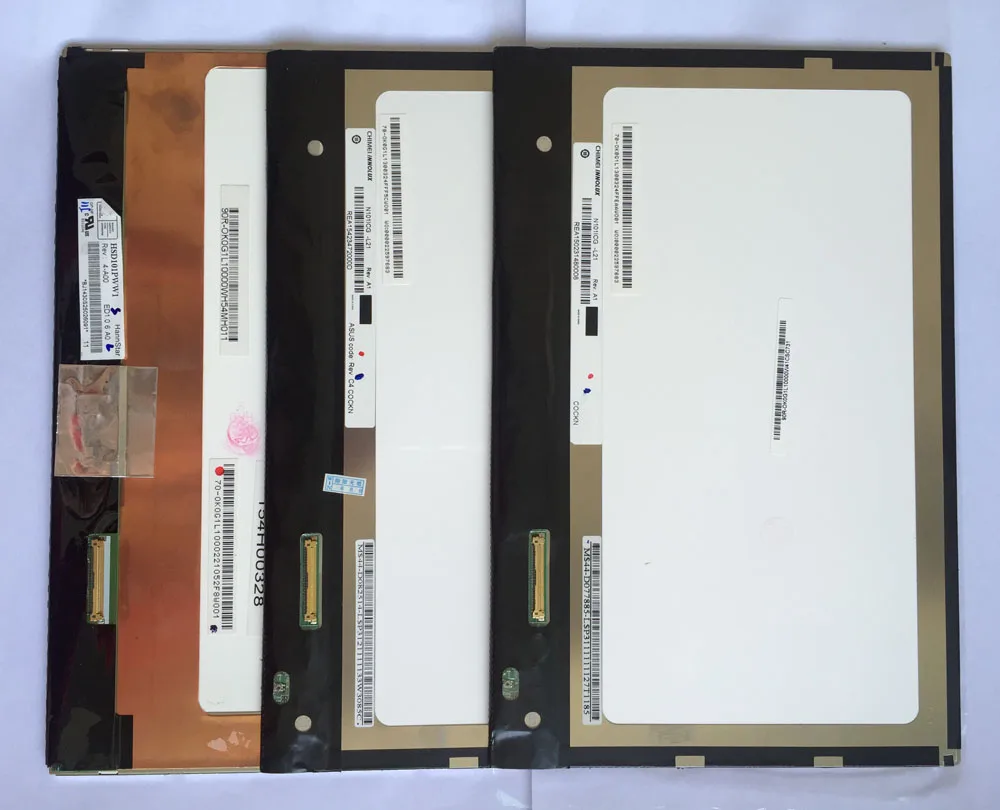 ЖК-дисплей 10,1 'HSD101PWW1 N101ICG-L21 для планшетного ПК Asus EeePad Transformer TF300T TF300TL TF300