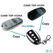 Поставляется пульт дистанционного управления Топ 432EV TOP-432NA с батареей прибыла TOP432NA TOP432EV