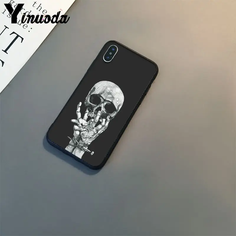 Horror Skull fashion