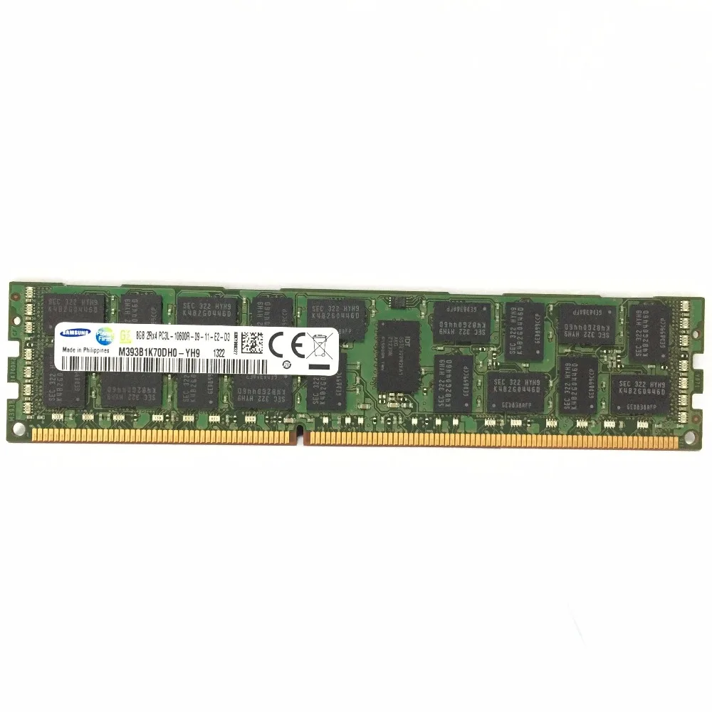 SAMSUNG 4 ГБ 8 ГБ 16 ГБ 8G 32 ГБ DDR3 8500R 10600R 12800R 14900R ECC REG 1333 МГц 1600 МГц 1866 мгц PC RAM Серверная память 1866