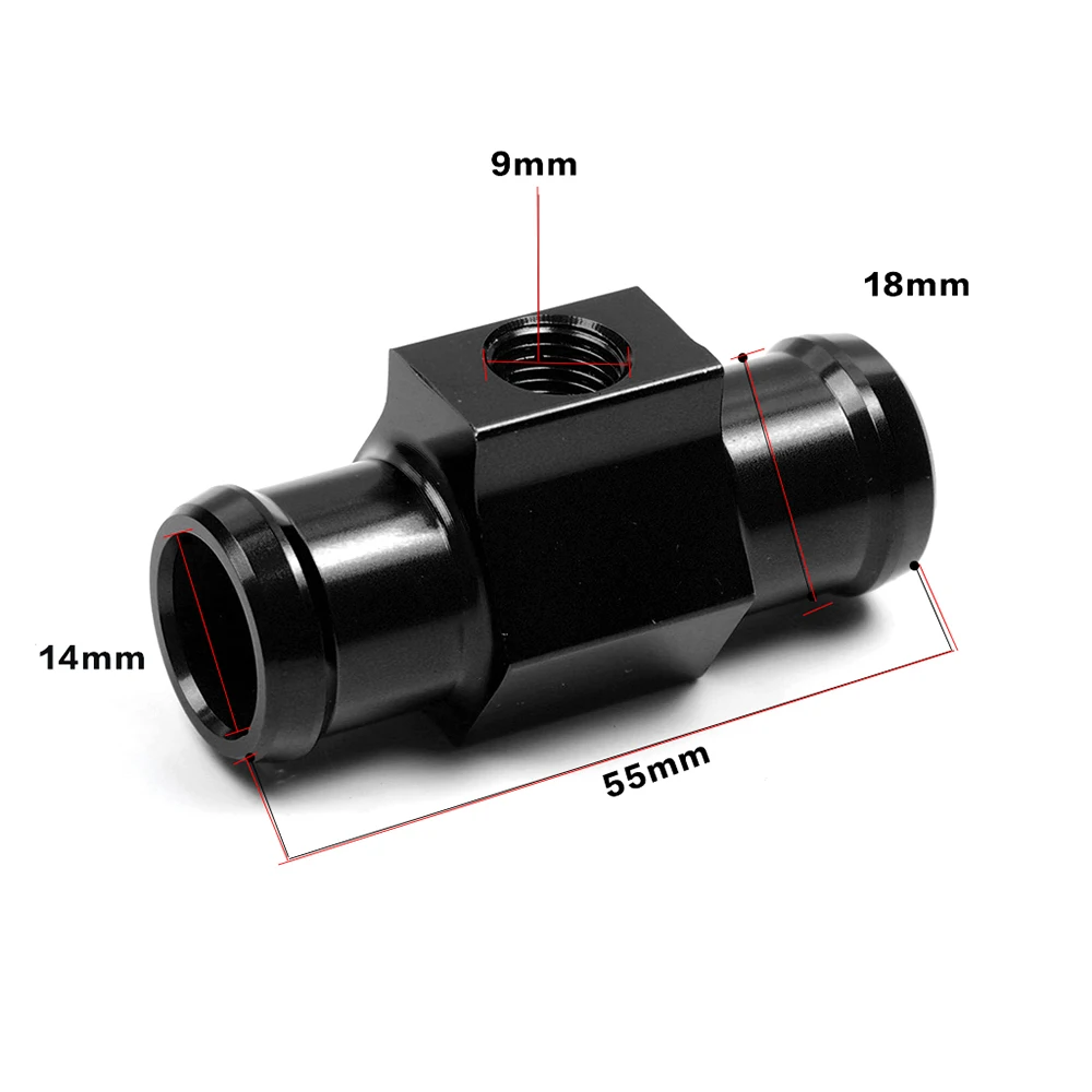 SMOK для KOSO Xmax 300 250 125 универсальный мотоцикл термометр инструменты Температура