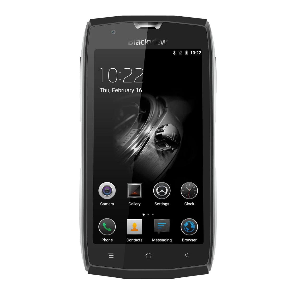Мобильный телефон Blackview BV7000 четырёхъядерный процессор MT6737T FHD экран 5 дюймов 2 ГБ 16