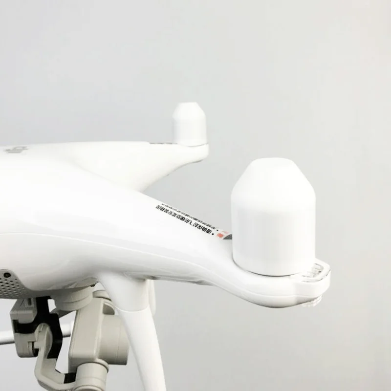 4pcs 3D Print DJI Phantom 4 Motor Guard Protector Cover Case Cap w/ Foam inside 4pcs 3D Print DJI Phantom 4 Motor Guard Protector Cover Case Cap w/ Foam inside