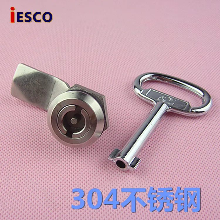 IESCO304 stainless steel electrical appliance box lock electric box