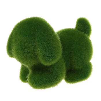 

MACH Grass land Handmade Artificial Grass Dog
