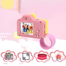 Новая 1,77 МП цифровая камера для детей 29326" ЖК-дисплей мини-камера легкая портативная Милая подарок на день рождения/Рождество