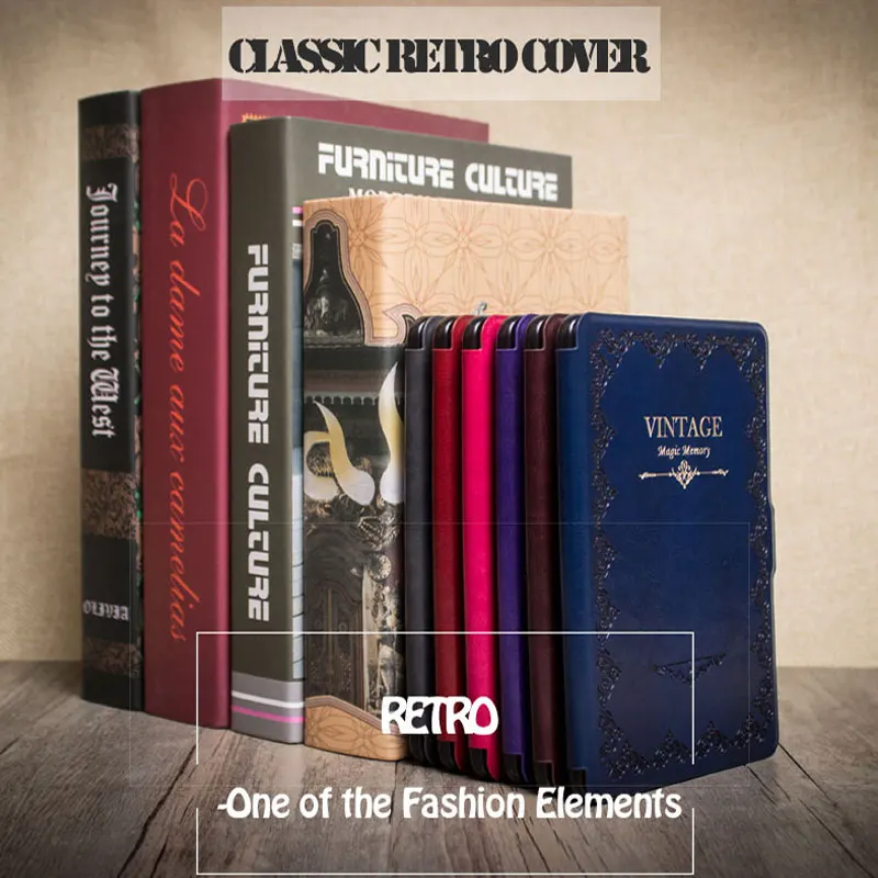 

WALNEW Leather Case for Amazon Kindle Paperwhite 6 inch E-Book Cover Fits All versions 2012 2013 2014 and 2015 All-New 300 PPI