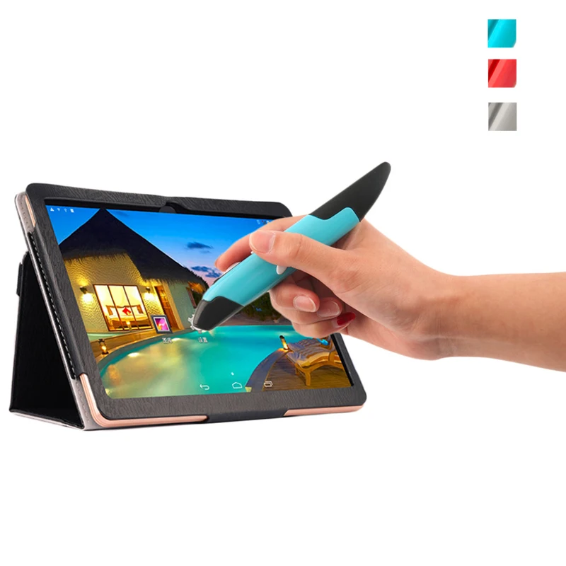 2.4G Wireless USB Touch Screen Stylus Pen Mouse for Lenovo HP DELL Mac