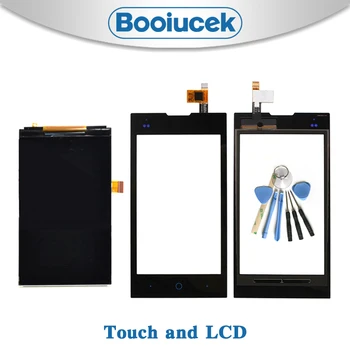 

High Quality 3.5'' For ZTE Kis 2 Max V815 V815w Lcd Display With Touch Screen Digitizer Sensor Replacement or repair