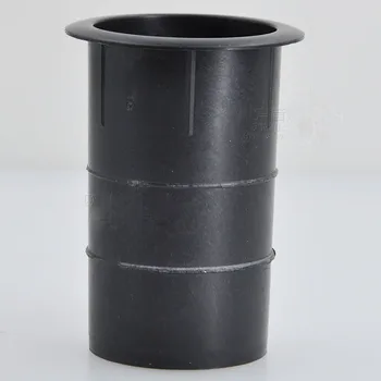 

10pcs/lot T10 Speaker Hole Speaker Inverter Connector Suitable for 2-4 inch speaker Plastic Black