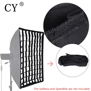 

50cm x70cm Nylon Grid For Studio Softbox Soft Box Photo Studio Accessories