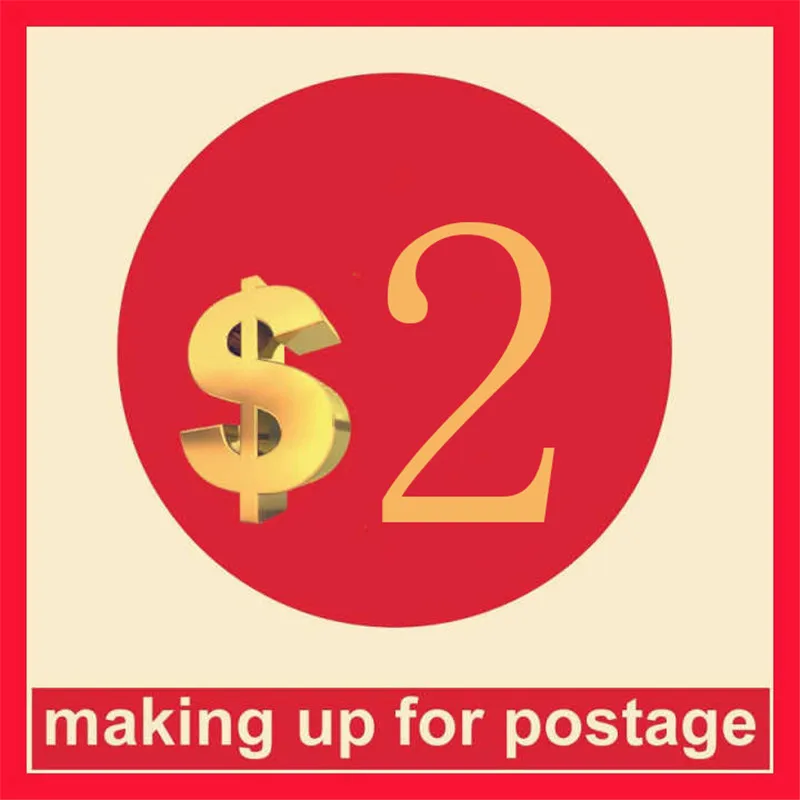 

$2 Price Extra Fee Shipping Fee Difference The Extra Fee Checkout Link FOR Freight