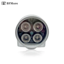 BFMore 4LED IR Infrared mini Fill Light Illuminator Night Vision for CCTV Security Camera wholesale Dropshipping