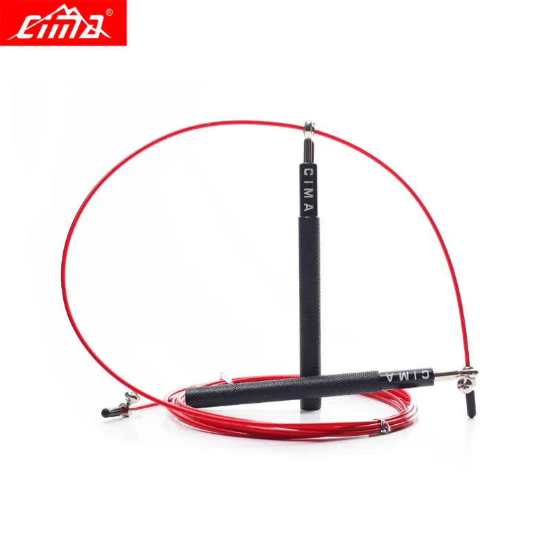 CIMA Jump Rope Professional Crossfit Speed Skipping Rope For Gym Fitness Skip New Sports Training jump ropes with Carrying bag CIMA Jump Rope Professional Crossfit Speed Skipping Rope For Gym Fitness Skip New Sports Training jump ropes with Carrying bag