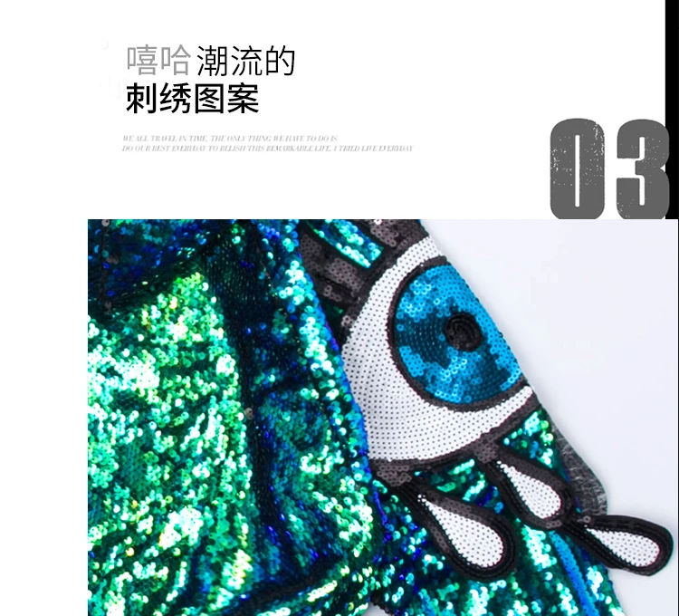 Kid Sequin Hip Hop Hoodies Jacket Clothing for Girls Crop Tank Top Shirt Shorts Jazz Dance Costume Ballroom Dancing Clothes Wear (7)