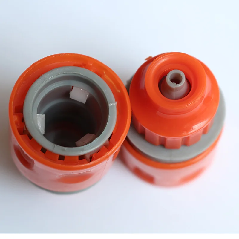 car foam sprayer Brand New 5/8" Telescopic Joint Garden Water Hose Pipe Pacifier Shape Quick Connector Excellent Quality Cordless Car Washer