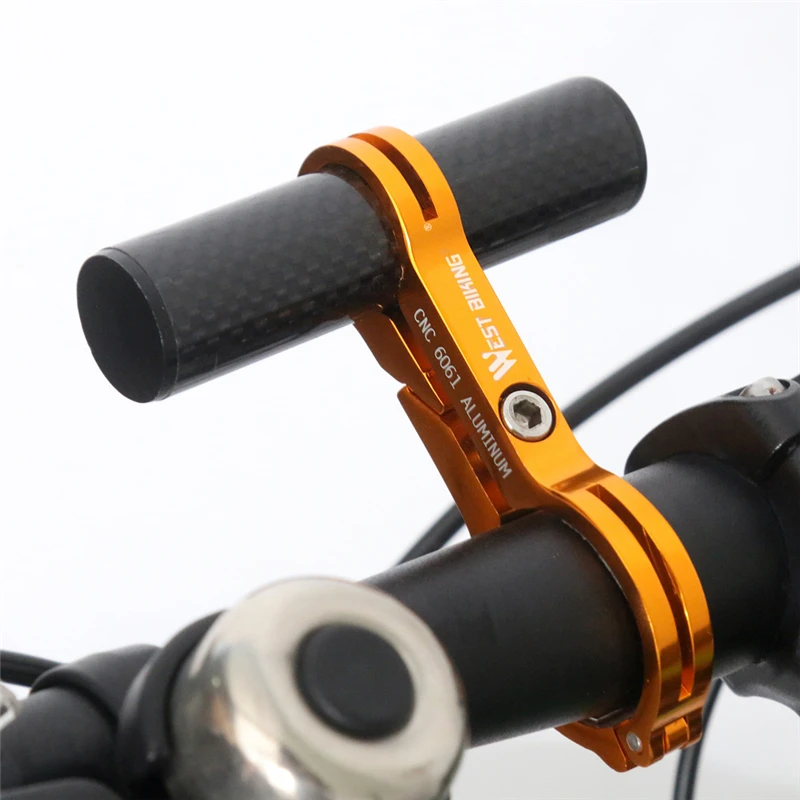 Discount WEST BIKING Bike Light Extender Handle Bar Aluminum Extensions Mount Torch Clamp Lamp Holder Front Bike Bicycle Light Holder 21 Discount WEST BIKING Bike Light Extender Handle Bar Aluminum Extensions Mount Torch Clamp Lamp Holder Front Bike Bicycle Light Holder 21