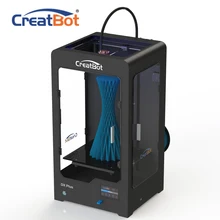 DX Plus CreatBot Upgrade Dual Extruder printer 300*250*520 mm Plus Size Large 3d printer