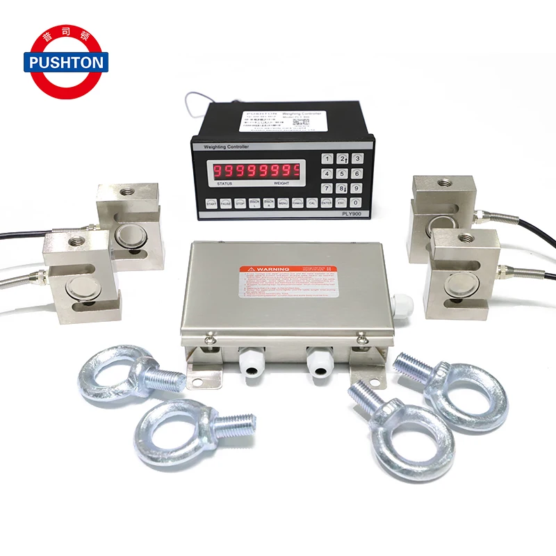

Hot Sale Digital Weighing Scale Indicator with Load Cell