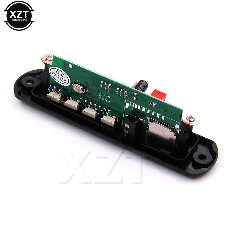 

Newest 1pcs Wireless Bluetooth 12V MP3 WMA Decoder Board Audio Module USB TF Radio For Car accessories