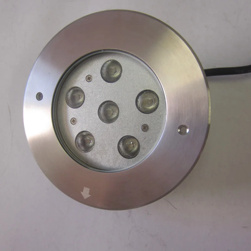 Stainless Steel 15 30 45 60 6x1W 6X3W Single color IP68 DC12V LED Underwater Lights LED Fountain Light Swimming Pool Lights Stainless Steel 15 30 45 60 6x1W 6X3W Single color IP68 DC12V LED Underwater Lights LED Fountain Light Swimming Pool Lights