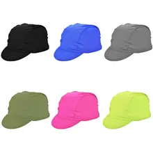 6 цветов дышащая быстросохнущая велосипедная шапка для спортивных занятий на свежем воздухе Солнцезащитная шляпа от солнца велосипедные головные уборы повязка на голову Велосипедное снаряжение