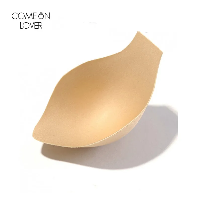 Comeonlover Для мужчин нижнее белье сексуальные трусы выпуклость Pad шорты Jockstraps Enhancer Cup