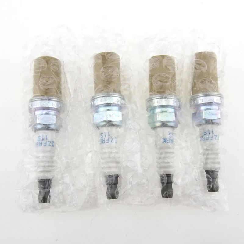 IZFR6K 11S Auto Car Spark Plug Types Laser Iridium Spark Plugs For Honda Civic CR-V FR-V Cars IZFR6K-11S 9807B-561BW 5