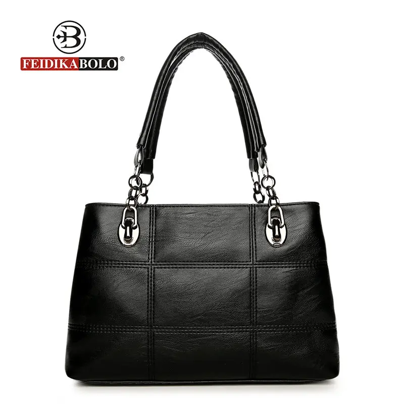 

Fashion Brand Tote Bag Patchwork Shoulder Bag Women Large High Quality Pu Leather Luxury Handbags Women Bags Designer New Style