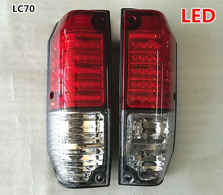 Задний фсветильник рь RQXR в сборе для toyota prado land cruiser LC70 LC76 LC77 4500 LJ77 RJ77 FZJ76 GRJ76 HZJ76|Фара