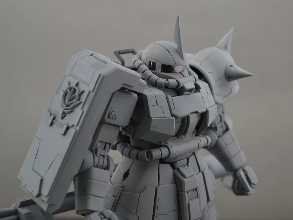 SIDE3 GK набор переоборудования для MG 1/100 Zaku II Gundam мобильный костюм детские игрушки