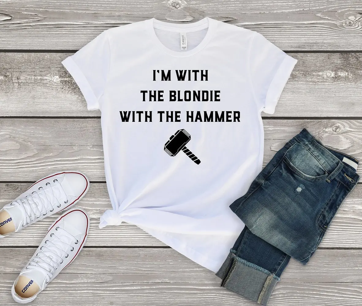 

Avengers Unisex T-Shirt Marvel Short-Sleeve T-Shirt Avengers Quote T-Shirt Avengers Gift