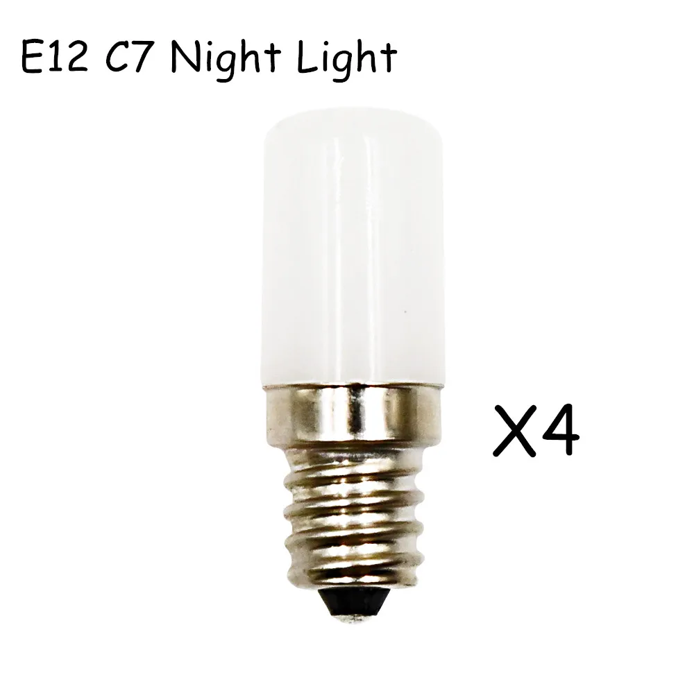 C7 Led Bulb >> Us 14 2 0 5 Watts Mini E12 Led C7 Night Light Bulb 80 Lumen 10w Led Night Light Replacement Warm White 3000k Cold White 6000k E12 Lamp In Led Bulbs C7 Led Bulb >> Us 14 2 0 5 Watts Mini E12 Led C7 Night Light Bulb 80 Lumen 10w Led Night Light Replacement Warm White 3000k Cold White 6000k E12 Lamp In Led Bulbs