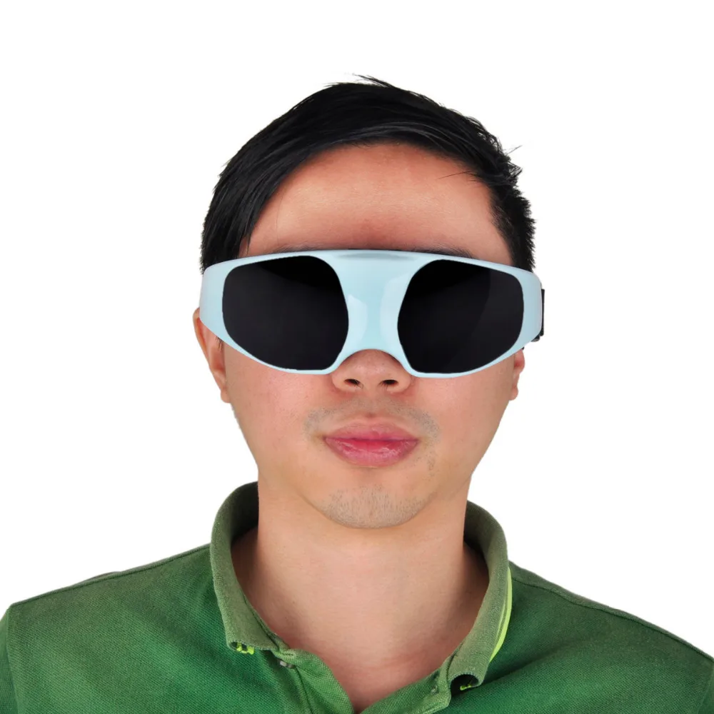 

Massageador Electric Mask Migraine For Alleviate Fatigue Forehead Eye Care Massager Health Free Shipping