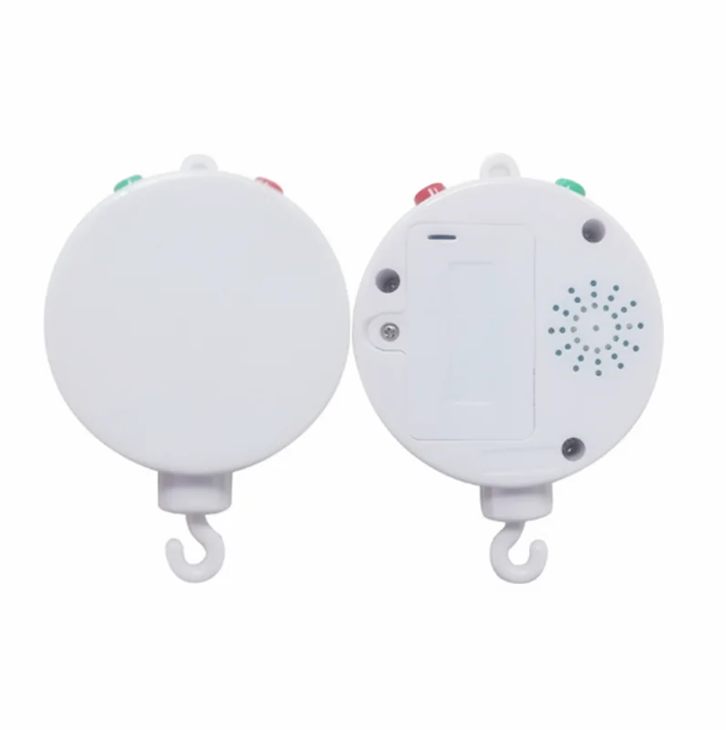 

35 Songs Rotary Baby Mobile Crib Bed Bell Toy Battery-operated Music Box Newborn Bell Crib Baby Toy
