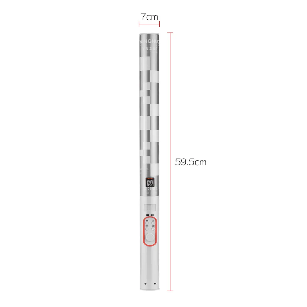 YONGNUO YN260 двухцветный видео свет Полноцветный CRI 95+ поддержка мобильного приложения дистанционное управление для портретной Новости Интервью фотография