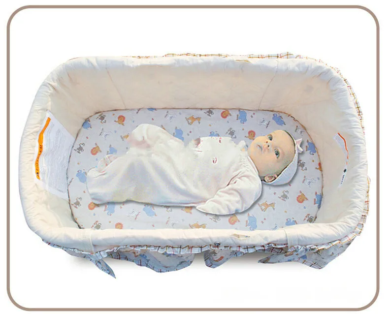 Для новорожденных Bebes кукла трансфер до 4-в-1 детская люлька PP пластиковая рамка колыбели SGS была одобрена