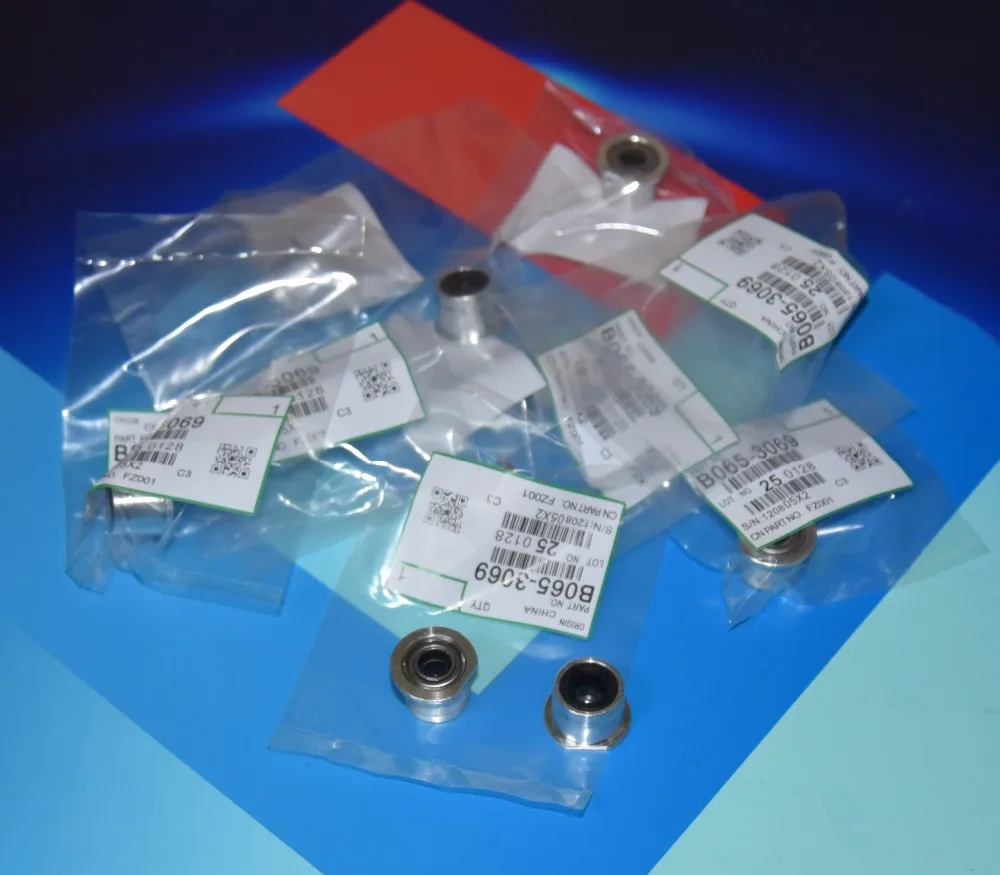 B065-3069 for RICOH 1060 2060 2075 MP5500 6500 7000 8000 Copier Parts DEVELOPER BUSHING 3
