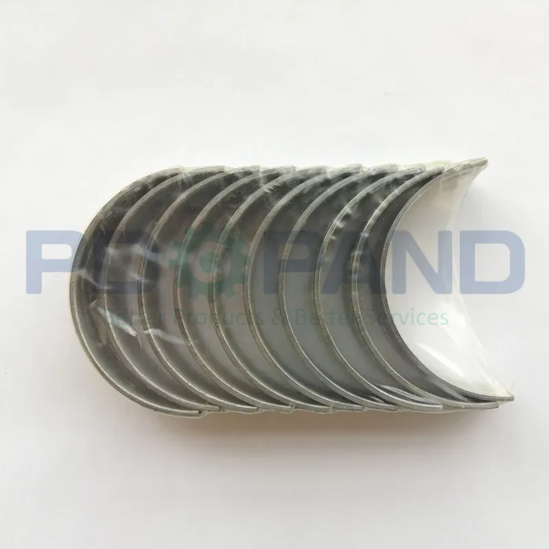 YD25DDTi Standard Size Crankshaft Bearings Set for Nissan Navara D40 Pathfinder R51 Frontier 2488cc_