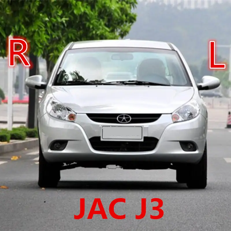 Автомобильное зеркало заднего вида, зеркальные линзы для JAC J3, JAC J3 Турин