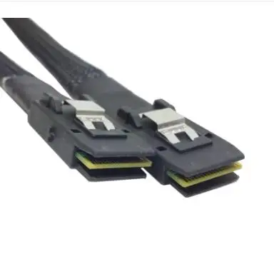 Внутренний мини SAS 36Pin SFF 8087 к Mini 36pin серверный жесткий диск Raid кабель для передачи