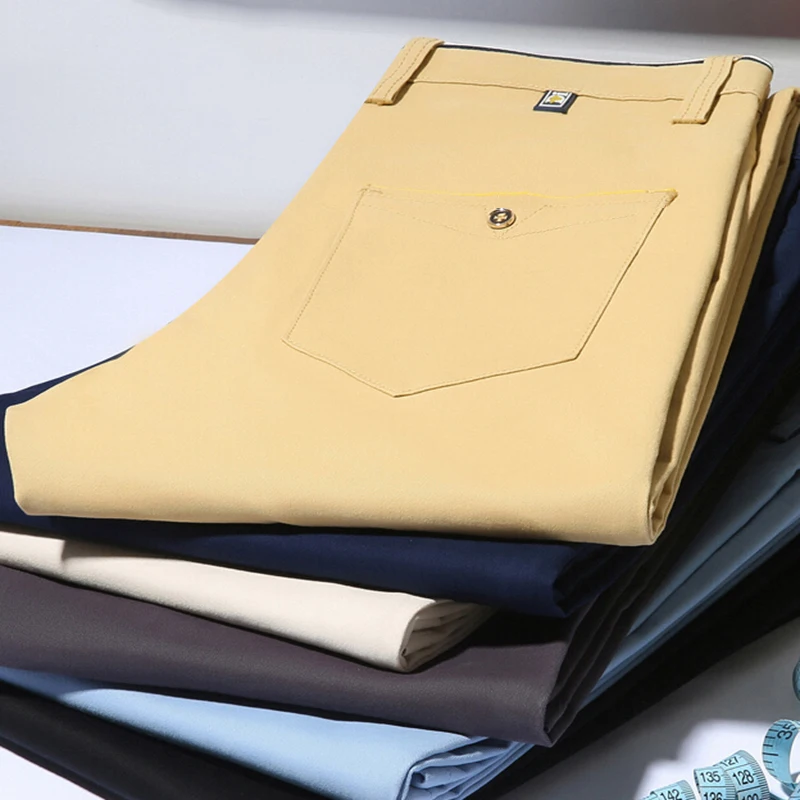 Men's Clothing for Pants Limited Offer 2017 new fashion Mens Casual